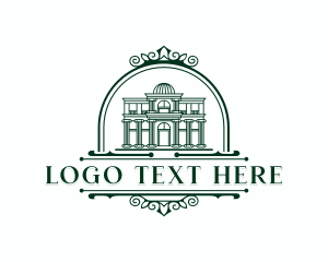 Vintage - Housing Residential Realtor logo design