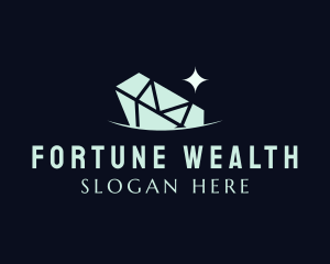 Fortune - Diamond Star Jewelry logo design