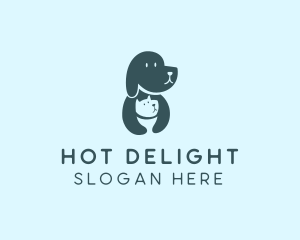 Pet Dog Breeder logo design