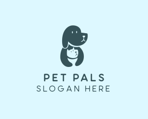 Pet Dog Breeder logo design