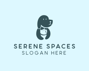 Pet Dog Breeder logo design