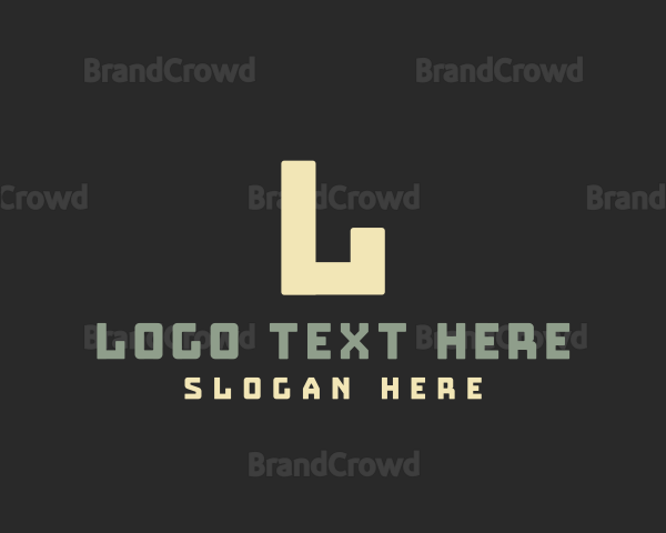 Generic Startup Business Logo