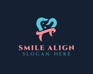 Tooth Dentistry Clinic logo design