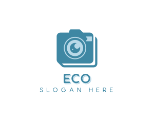 Studio Camera Photobook Logo
