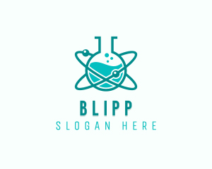 Biotech Plant Laboratory logo design