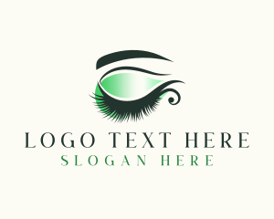 Eyelash - Beauty Eyelash Salon logo design