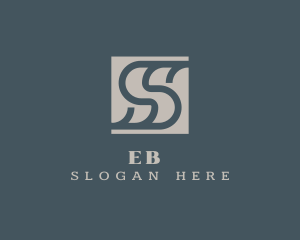 Professional Firm Letter S Logo