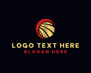 Globe Marketing Media logo design
