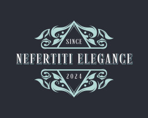 Elegant Floral Styling logo design