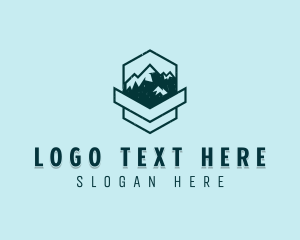 Mountain Climbing - Mountain Climbing Explorer logo design