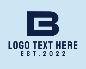 two-monogram-logo-examples