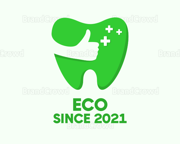 Green Dental Clinic Logo