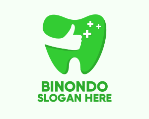 Green Dental Clinic Logo