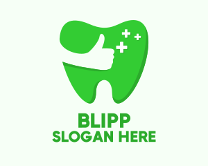Green Dental Clinic Logo