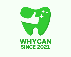 Commercial - Green Dental Clinic logo design