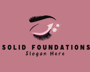 Cosmetic Surgery - Eyelash Beauty Salon logo design