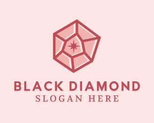 Diamond Star Luxury logo design