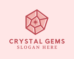 Diamond Star Luxury logo design