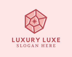 Diamond Star Luxury logo design