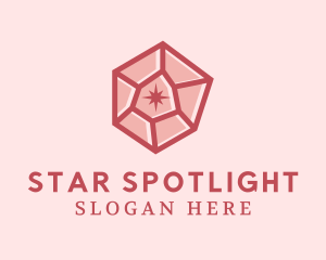 Diamond Star Luxury logo design