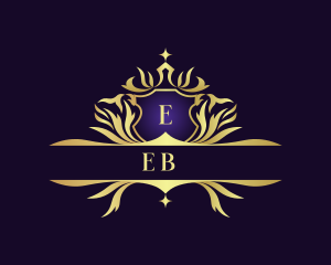 Classic - Luxury Royalty Crest Decorative logo design