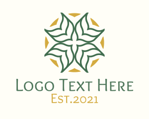 Islam - Arabic Religious Decoration logo design