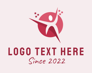 Human Foundation Counseling  logo design