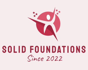 Social Service - Human Foundation Counseling logo design