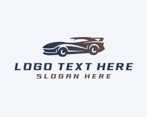 Transportation - Car Automobile Detailing logo design