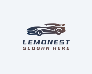 Car Automobile Detailing Logo