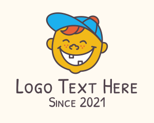 kids clothing logo