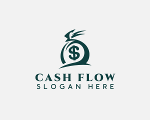 Monetary - Money Dollar Savings logo design