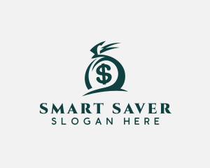 Savings - Money Dollar Savings logo design