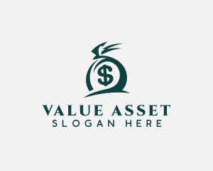 Money Dollar Savings logo design