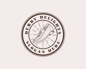 Derby - Formal Shoes Boutique logo design