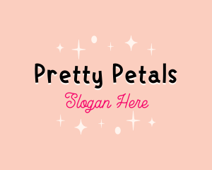 Girly - Cute Girly Fashion logo design