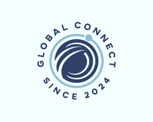 Globe - Startup Globe Company logo design