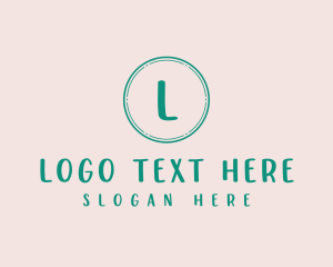 Luxury - Generic Brand Beauty logo design