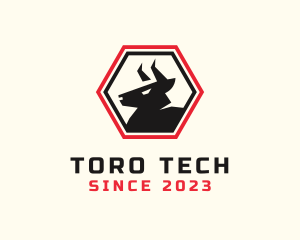 Toro - Bull Steakhouse Rodeo logo design