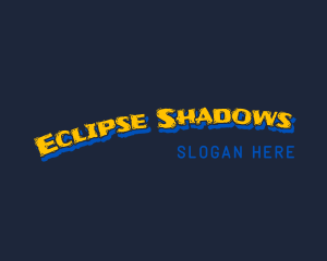 Shadow - Creative Shadow Business logo design