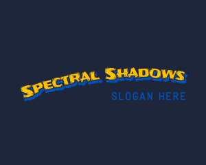 Creative Shadow Business logo design