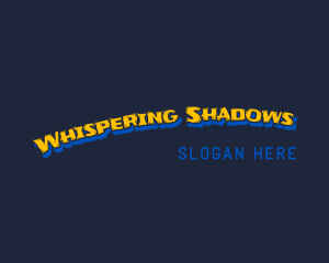 Creative Shadow Business logo design