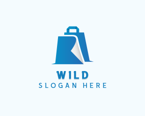 Marketplace - E-commerce Shopping App logo design