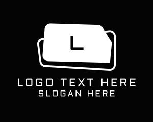 Digital Tech App logo design