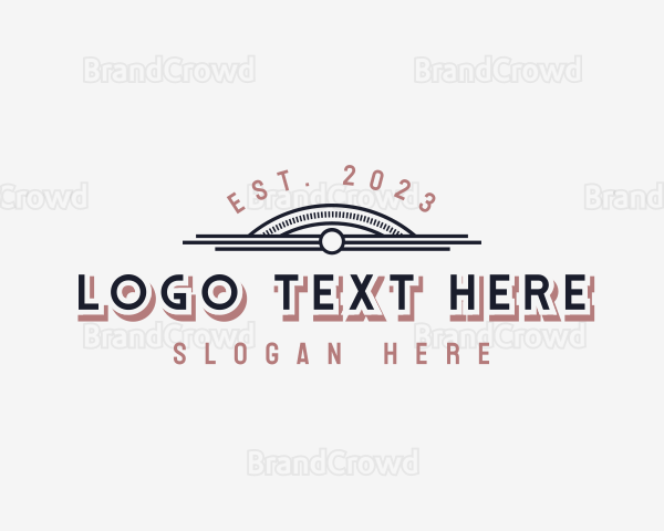 Elegant Antique Business Logo