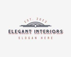 Elegant Antique Business logo design