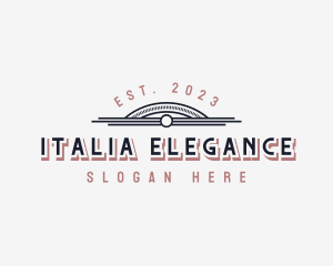 Elegant Antique Business logo design