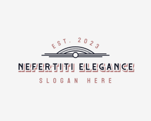 Elegant Antique Business logo design