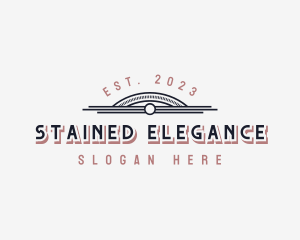 Elegant Antique Business logo design