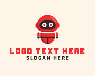 bot logos bot logo maker brandcrowd